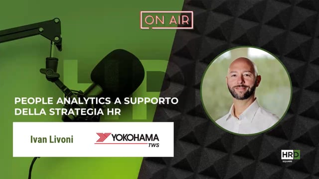 Thumbnail People analytics a supporto della strategia HR YOKOHAMA TWS