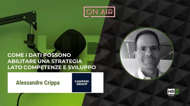 Thumbnail I dati per una strategia di competenze e sviluppo CAMPARI
