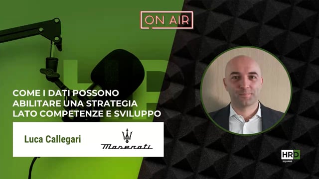 Thumbnail I dati per una strategia di competenze e sviluppo MASERATI