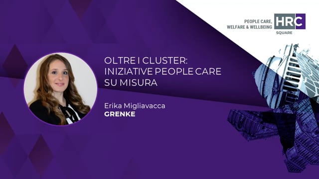 Thumbnail Oltre i cluster - iniziative people care su misura GRENKE