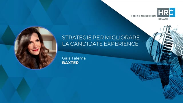 Thumbnail Strategie per migliorare la candidate experience BAXTER