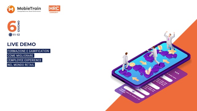 Thumbnail Formazione e Gamification, come migliorare l'employee experience nel mondo retail MOBIETRAIN