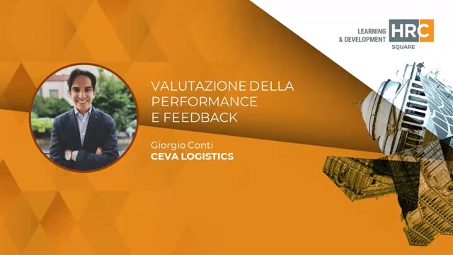Thumbnail Valutazione della performance e feedback CEVA LOGISTICS
