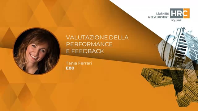 Thumbnail Valutazione della performance e feedback E80 Group