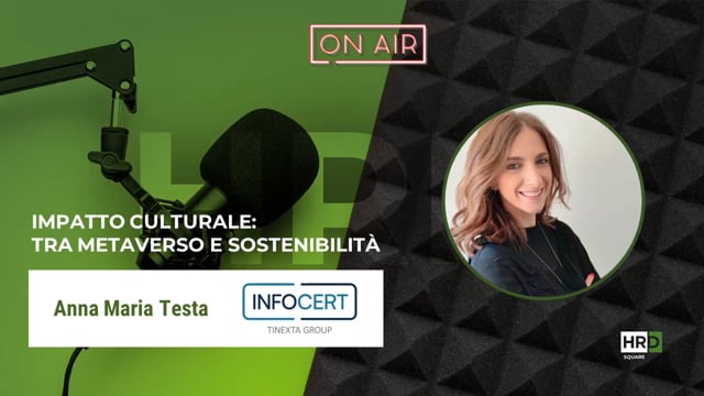 Thumbnail Tra metaverso e sostenibilità INFOCERT