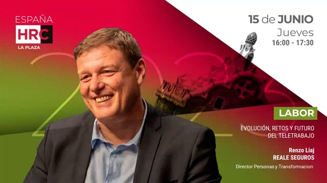 Thumbnail Evolución, Retos Y Futuro Del Teletrabajo - REALE SEGUROS