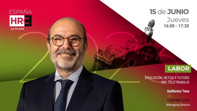 Thumbnail Evolución, Retos Y Futuro Del Teletrabajo - CUATRECASAS