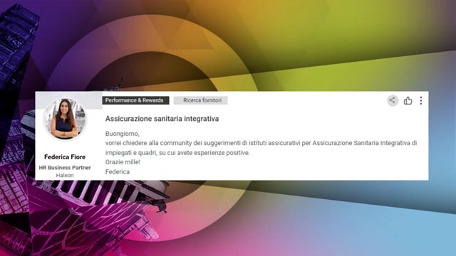 Thumbnail Assicurazione sanitaria integrativa ERICSSON