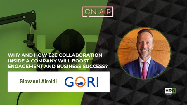 Thumbnail E2E collaboration for engagement and business GORI