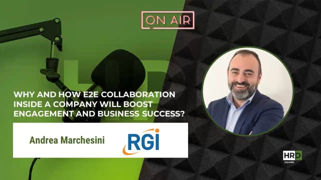 Thumbnail E2E collaboration for engagement and business RGI