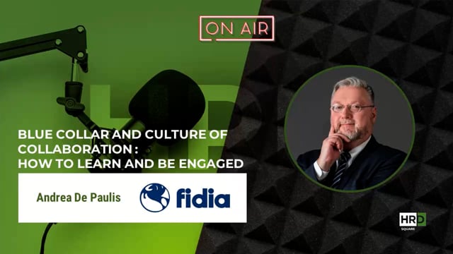 Thumbnail Blue collar and culture of collaboration FIDIA FARMACEUTICI