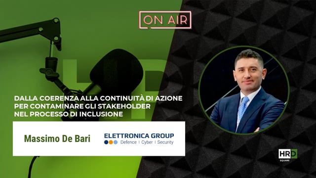 Thumbnail Stakeholder nel processo di inclusione ELETTRONICA GROUP