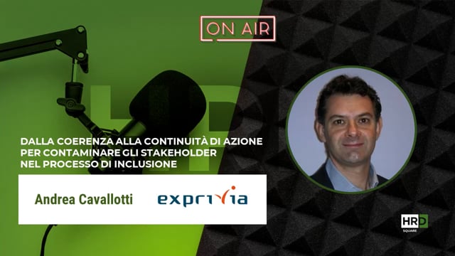 Thumbnail Stakeholder nel processo di inclusione EXPRIVIA