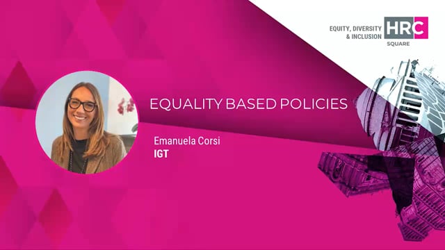 Thumbnail Equality Based Policies IGT