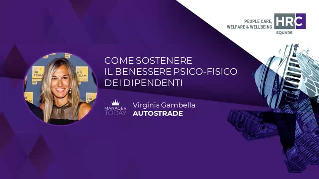 Thumbnail Come sostenere il benessere psico-fisico dei dipendenti AUTOSTRADE