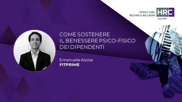 Thumbnail Come sostenere il benessere psico-fisico dei dipendenti FITPRIME