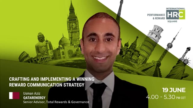 Thumbnail Crafting And Implementing A Winning Reward Communication Strategy - QATARENERGY