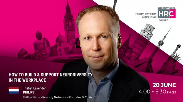 Thumbnail How To Build & Support Neurodiversity In The Workplace - PHILIPS