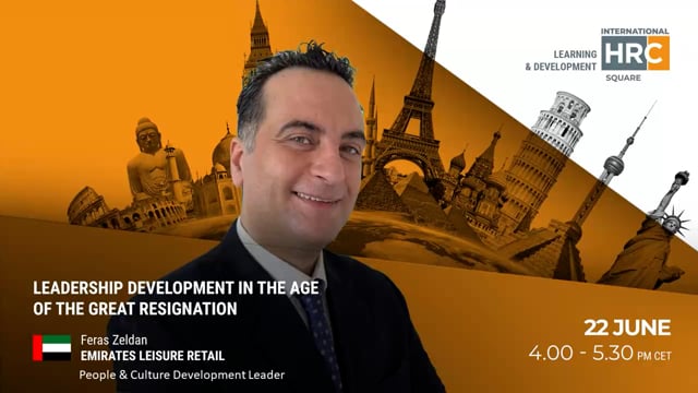 Thumbnail Leadership Development In The Age Of The Great Resignation - EMIRATES LEISURE RETAIL