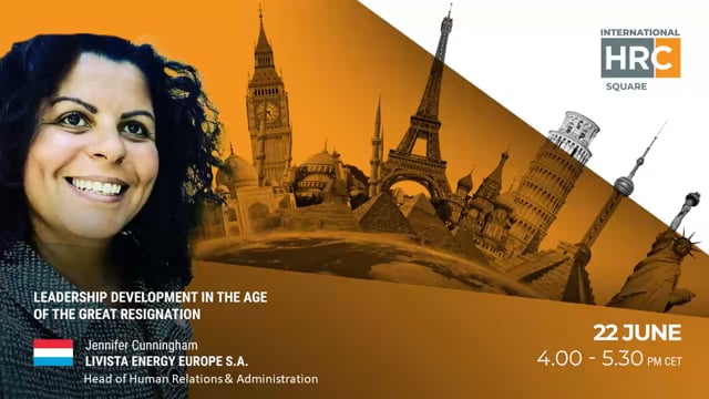 Thumbnail Leadership Development In The Age Of The Great Resignation - LIVISTA ENERGY EUROPE S.A.