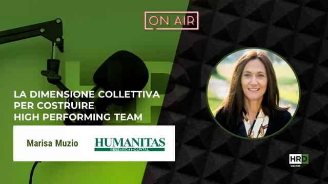 Thumbnail Dimensione collettiva per high-performing team HUMANITAS
