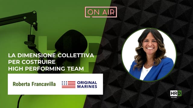Thumbnail Dimensione collettiva per high-performing team ORIGINAL MARINES