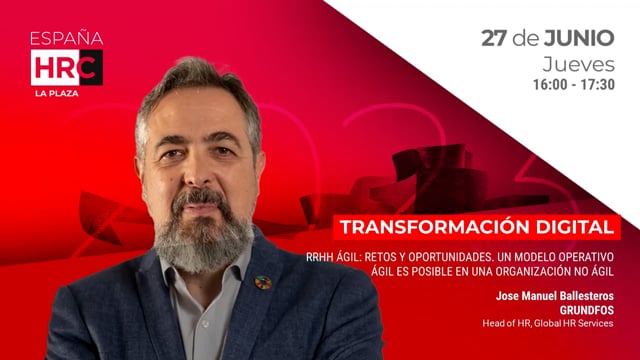 Thumbnail Impulsar Nuevos Métodos De Trabajo En La Empresa Del Futuro - GRUNDFOS