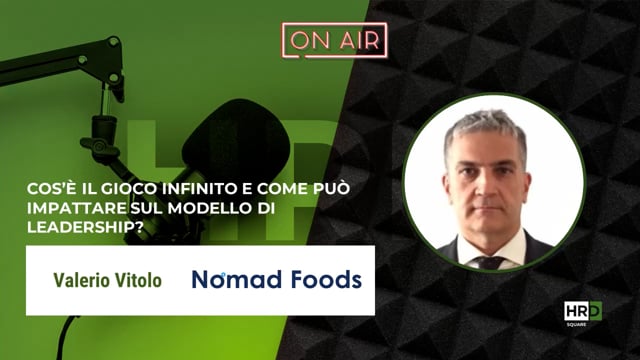 Thumbnail Il gioco infinito sul modello di leadership NOMAD FOODS
