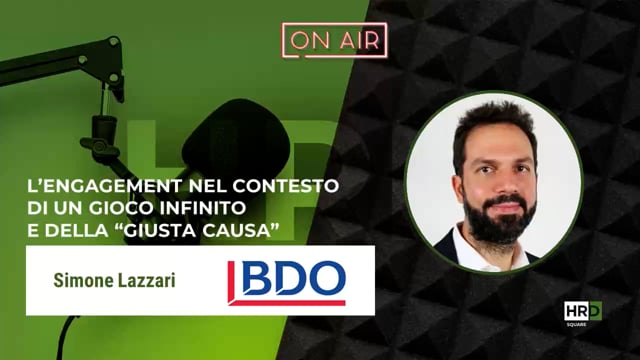 Thumbnail L’engagement nel gioco infinito e “giusta causa” BDO