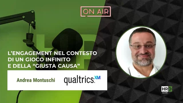 Thumbnail L’engagement nel gioco infinito e “giusta causa” QUALTRICS