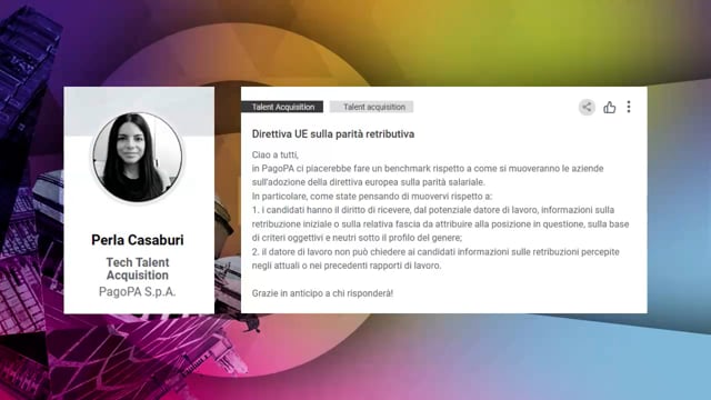 Thumbnail Direttiva UE sulla parità retributiva CARREFOUR