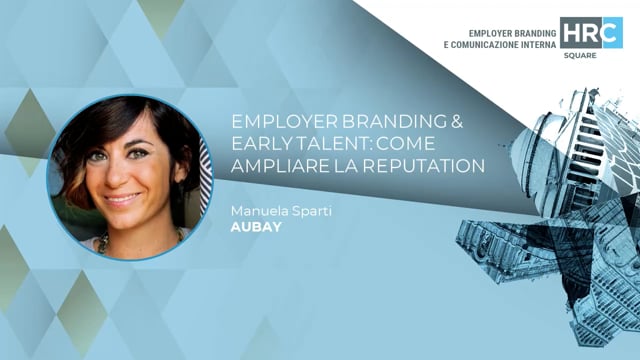 Thumbnail Employer branding & early talent - come ampliare la reputation AUBAY