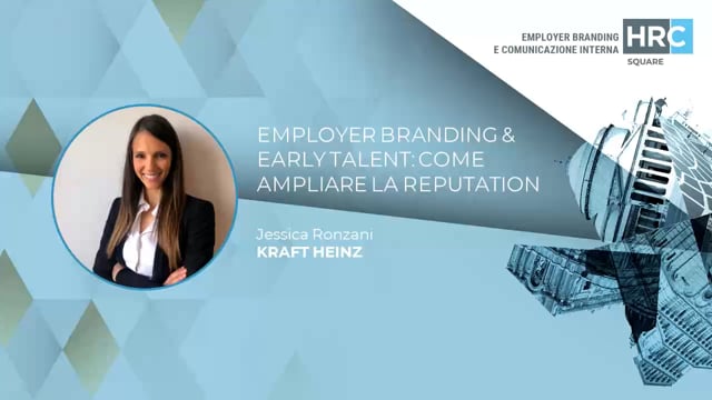 Thumbnail Employer branding & early talent - come ampliare la reputation KRAFT HEINZ