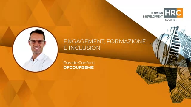 Thumbnail Engagement, Formazione e Inclusion OFCOURSEME