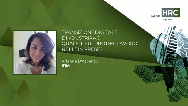 Thumbnail Transizione digitale e industria 4.0 IBM