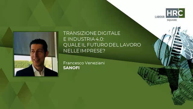 Thumbnail Transizione digitale e industria 4.0 SANOFI