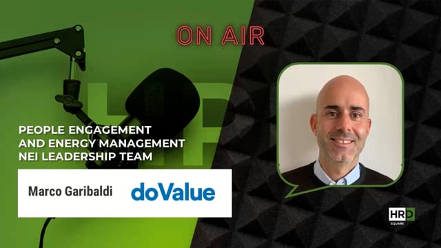 Thumbnail People engagement and energy management DOVALUE