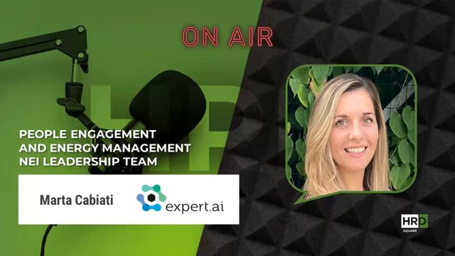 Thumbnail People engagement and energy management EXPERT.AI