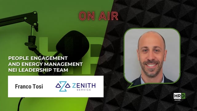 Thumbnail People engagement and energy management ZENITH SERVICE