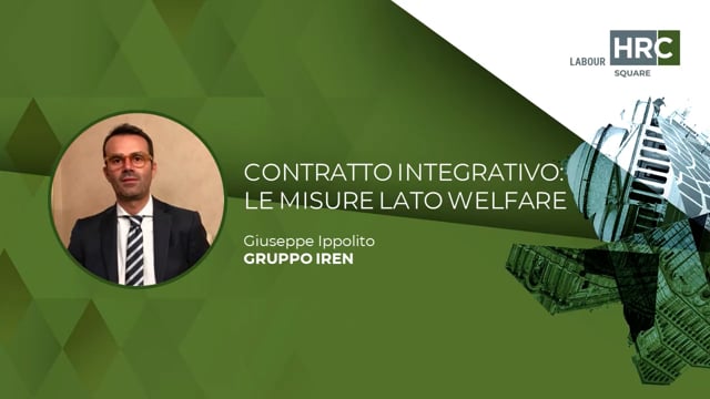 Thumbnail Contratto integrativo – le misure lato welfare GRUPPO IREN