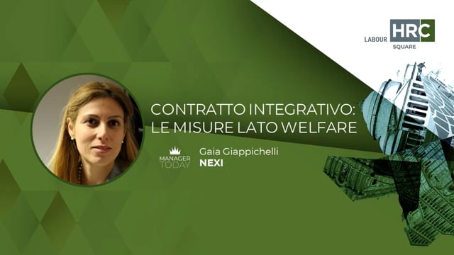 Thumbnail Contratto integrativo – le misure lato welfare NEXI