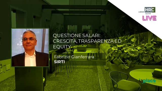 Thumbnail Questione salari. Crescita, trasparenza ed equity SIRTI