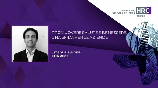 Thumbnail Promuovere salute e benessere - una sfida per le aziende FITPRIME