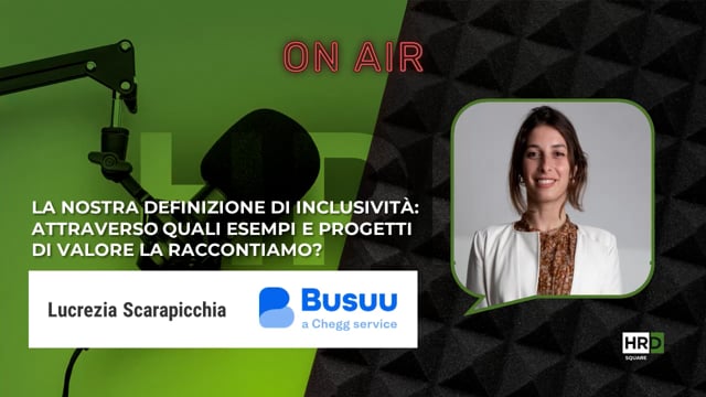 Thumbnail Definire l'inclusività - esempi e progetti BUSUU