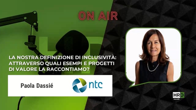 Thumbnail Definire l'inclusività - esempi e progetti NTC PHARMA