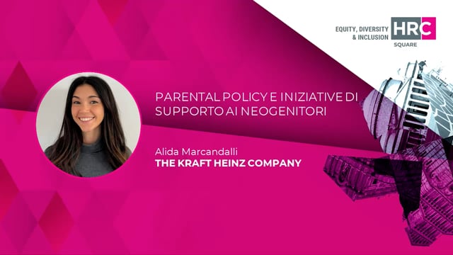 Thumbnail Parental policy e iniziative di supporto ai neogenitori THE KRAFT HEINZ COMPANY