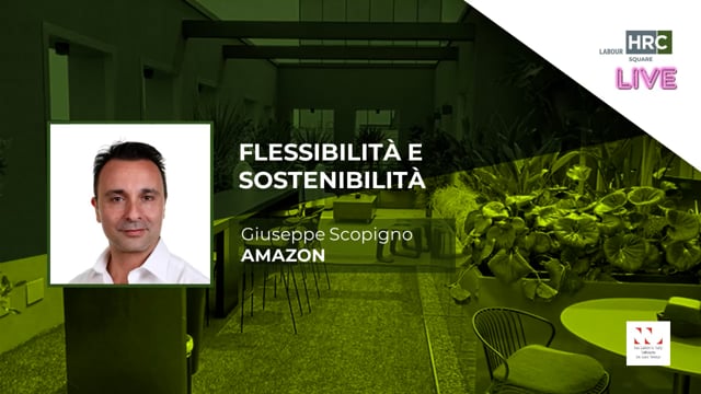 Thumbnail Flessibilità e sostenibilità AMAZON