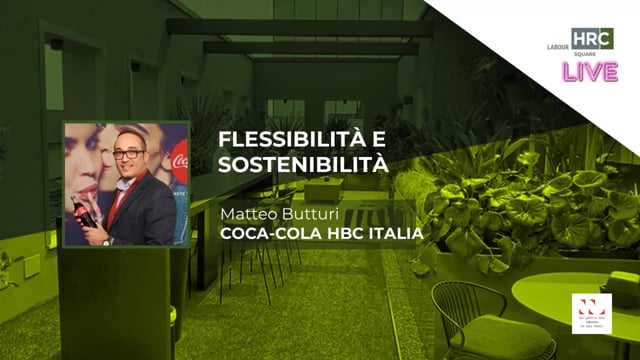 Thumbnail Flessibilità e sostenibilità COCA-COLA HBC