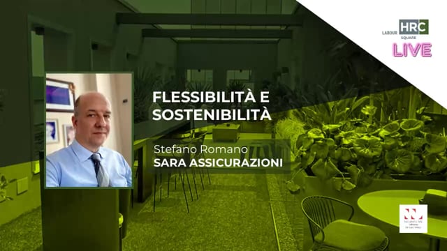 Thumbnail Flessibilità e sostenibilità SARA ASSICURAZIONI