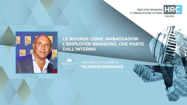 Thumbnail Le risorse come ambassador - l’Employer Branding che parte dall’interno TELEPERFORMANCE